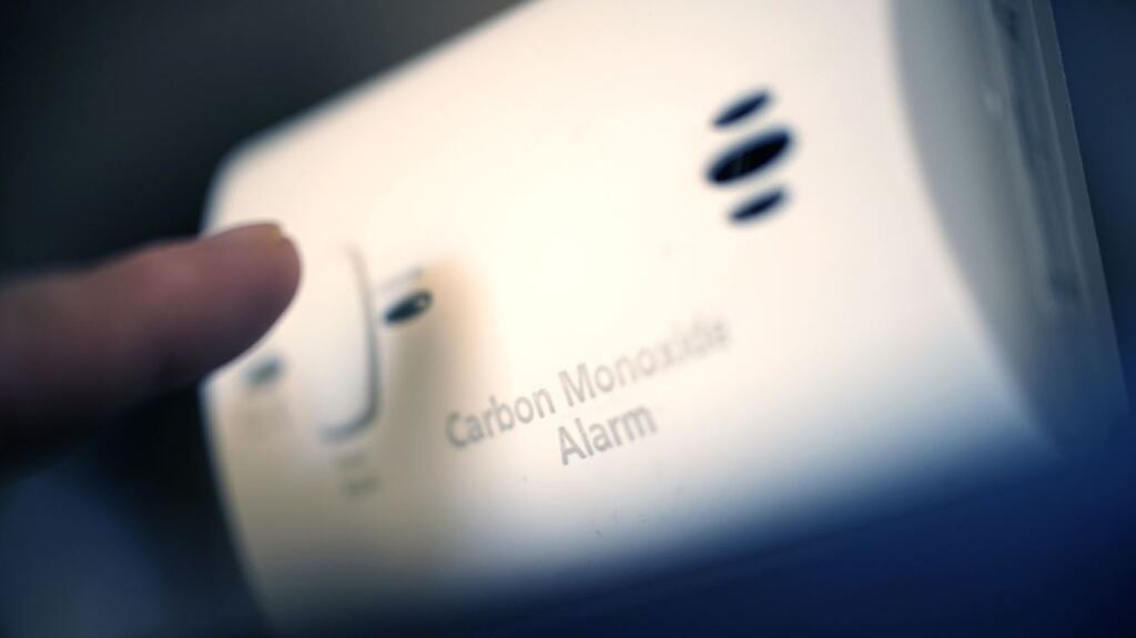 Firefighters found “significant” levels of the deadly substance inside a property at Drum Road, Cookstown, on Tuesday morning. File image: iStock