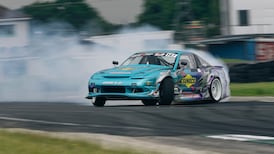 Irish slider: the boy who made Richard Hammond suffer