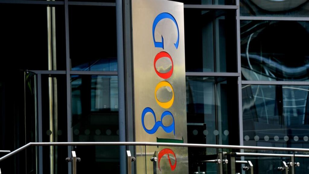 Google has 46,000 employees. No one can have that many siblings or even third cousins twice removed