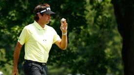 Watson caught after poor finish