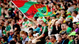 Martin Dyar: This Mayo journey has been a life-giving and celebratory thing
