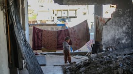 Hamas mulls new proposal for ceasefire and release of hostages as Israel continues Gaza air strikes