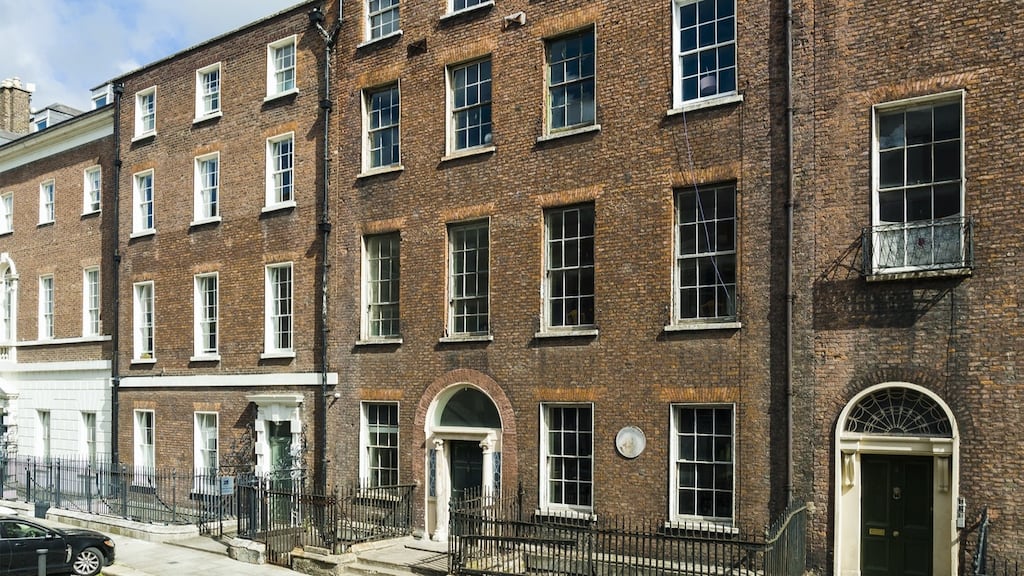 7 Henrietta Street, Dublin 1