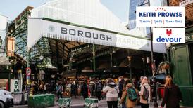 Win a foodie trip to London with Keith Prowse Travel