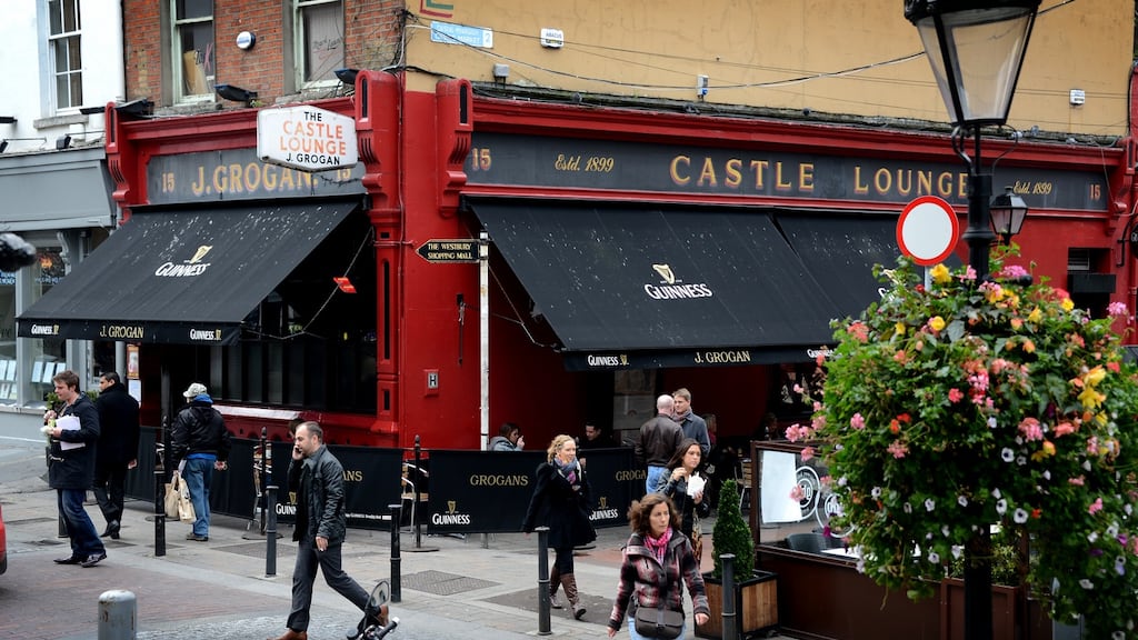 There are a group of firms which will only be viable in a return to something like the “old” normal – many pubs, for example. We don’t know whether the “new” normal is temporary or semi-permanent. Photograph: David Sleator