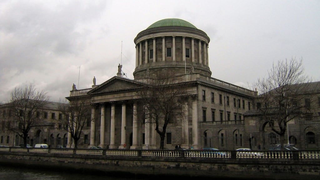 Mr Justice Paul Gilligan ordered the four-bedroom residential property in Co Kildare be immediately vacated.