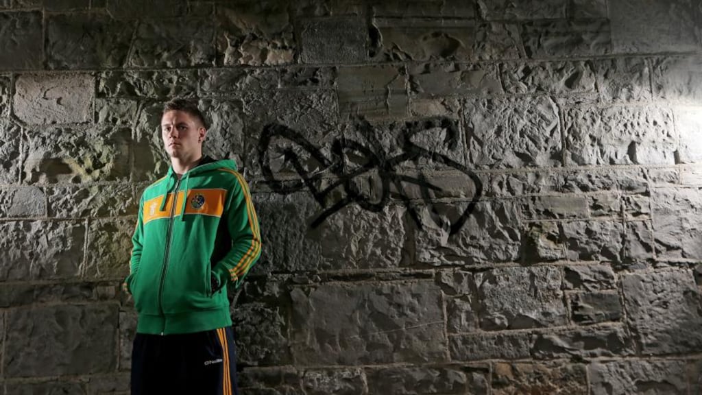 European champion Jason Quigley who will represent Ireland at middleweight (75kilos) at the World Boxing Championships in Kazakhstan. Photo: James Crombie/Inpho