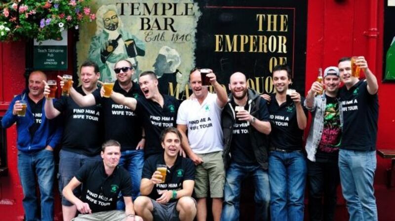 A rip-off? Ireland’s tourism offering came under fire.