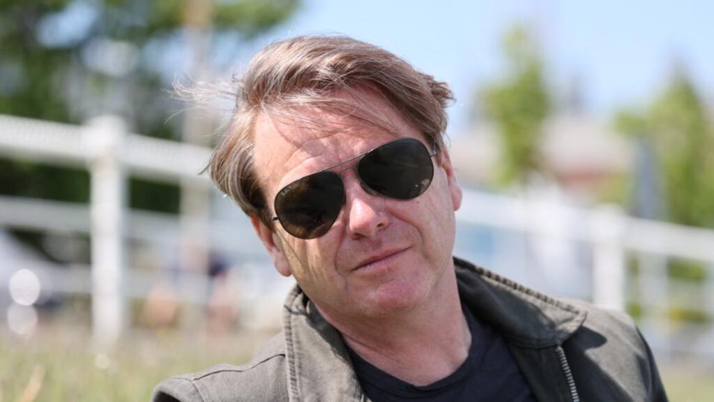 David McWilliams on a Sinn Féin-led government: ‘I think they will try to make good on their promise on housing.’ Photograph: Nick Bradshaw