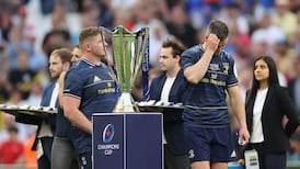 Returning to base camp again this time an even bigger ask for Leinster