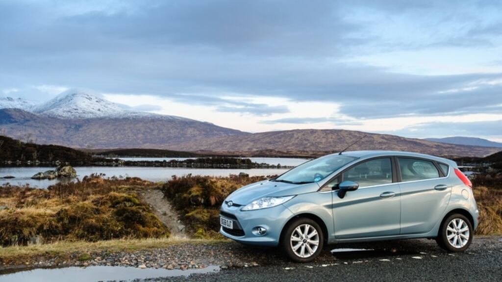 The 18-year-old from north Leitrim sought a quote which would allow him to drive a 2004 1,4 Ford Fiesta