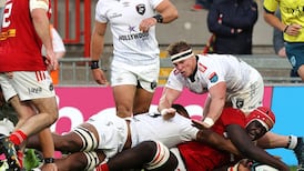 Joey Carbery stars as champions Munster start on the front foot against Sharks
