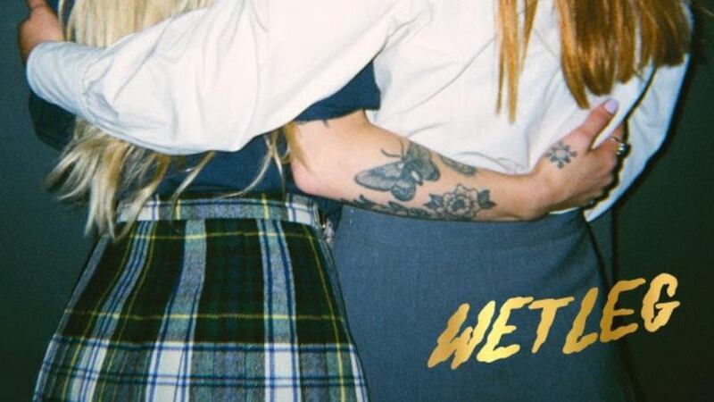 Wet Leg: Triumphant debut of frosty insouciance