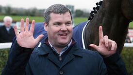 Gordon Elliott enjoys 41,276-1 ‘Super Sunday’ at Navan