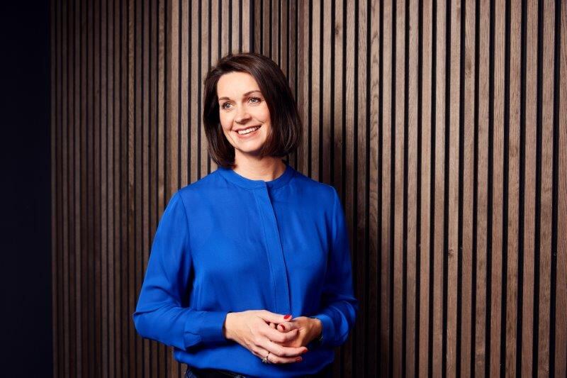 Anne-Marie Curran, managing director Drury