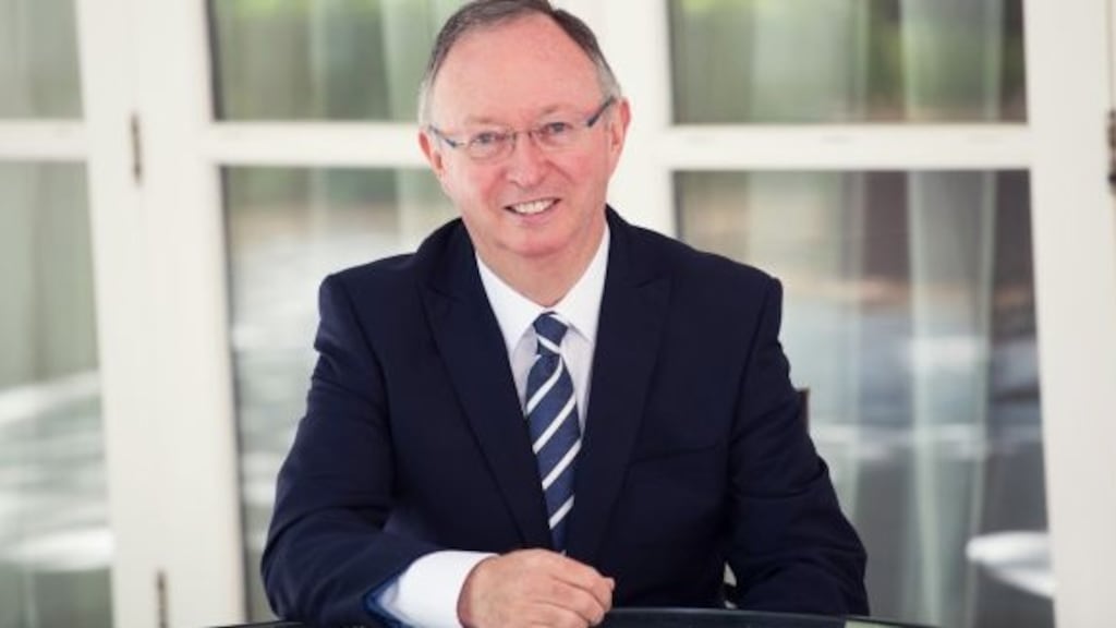 Portwest chief executive Harry Hughes