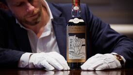 ‘Rich, rich dram’: Rare 1926 whisky becomes most expensive bottle at £2.1 million