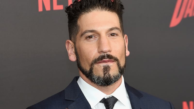 Jon Bernthal. Photograph: Jamie McCarthy/Getty Images