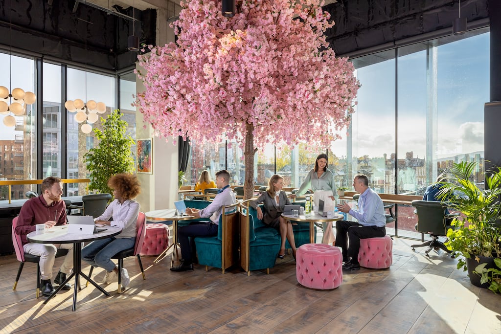 Iconic Offices, The Lennox Building, Dublin 2