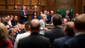 Speculation grows that Theresa May will name date for resignation