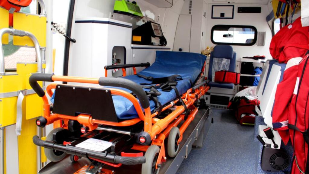 Ambulance driver Grzegorz Kolek (34) had pleaded not guilty to dangerous driving on November 8th, 2012.