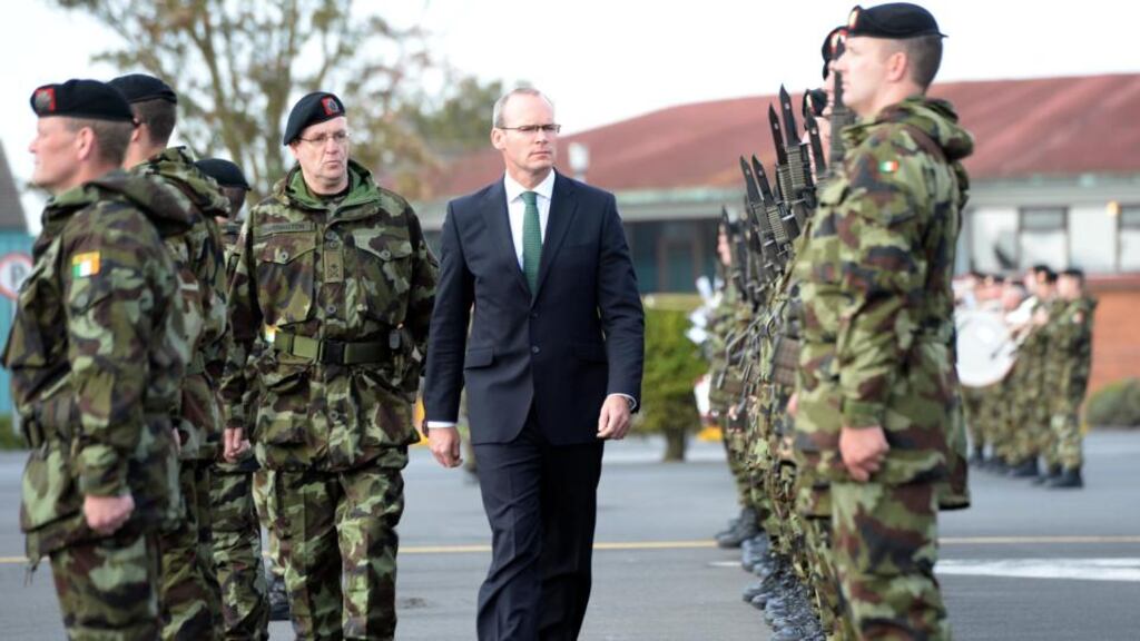 Armed rebels who have targeted Irish troops in Syria are now resting and rearming, leading to a “calmer” environment, but the region will stay volatile, says Defence Forces Chief of Staff Lieut Gen Conor O’Boyle.   Photograph: Eric Luke / The Irish Times