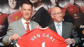 Louis Van Gaal ready for Manchester United challenge