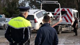 Man arrested and six properties searched following last month’s gun attack in Co Wicklow