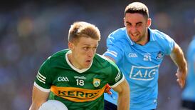 Kerry unchanged for Sunday’s All-Ireland semi-final against Derry