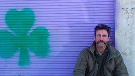 Finbar Cafferkey died in fighting to retain control of vital supply route to Bakhmut