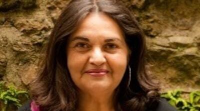 Clonakilty-based writer Tina Pisco, author of Sunrise Sunset