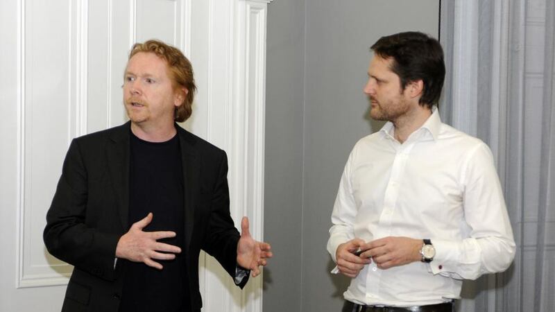 Irish start-up nominated for gaming award