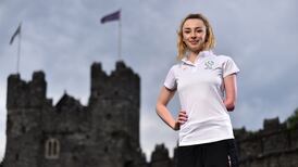 How Paralympic swimmer Ellen Keane learned to love her ‘lucky fin’