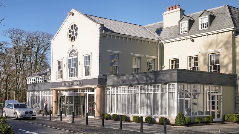 Currently the largest hotel in Ireland, Citywest features 764-rooms.