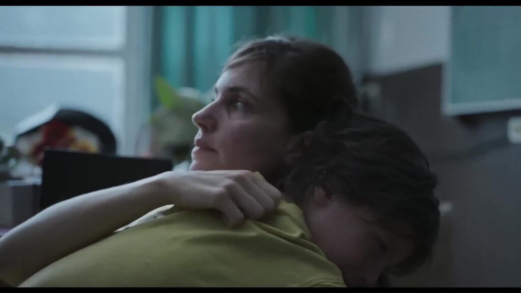 Director Laura Wandel has coaxed remarkable performances from Playground’s young cast, in paricular Maya Vanderbeque and Günter Duret