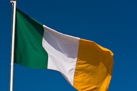 Why is Ireland not considered a truly rich country?