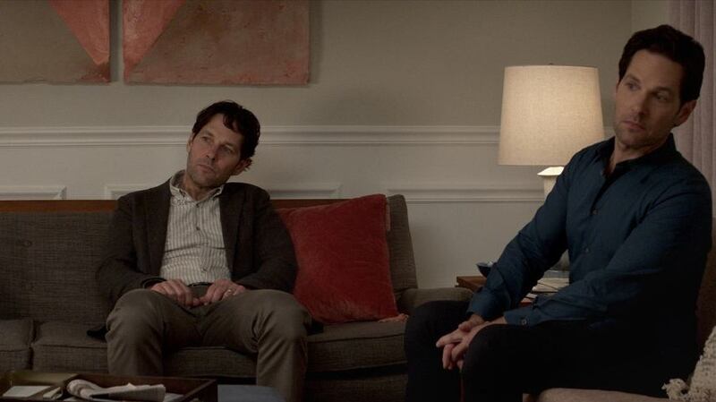 Living With Yourself