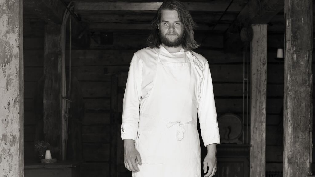 Magnus Nilsson of Faviken in Sweden headlines the third annual Food On The Edge symposium, which was launched internationally in London today