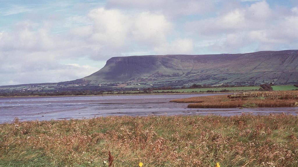 Ben Bulben, Co Sligo, is at the centre of a row about access. Photograph: Brian Lynch