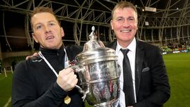 Stephen Kenny assistant Vinny Perth confirmed as Dundalk boss