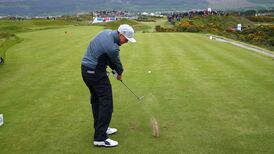 Irish Open: Royal County Down prepares to be the star of the show yet again