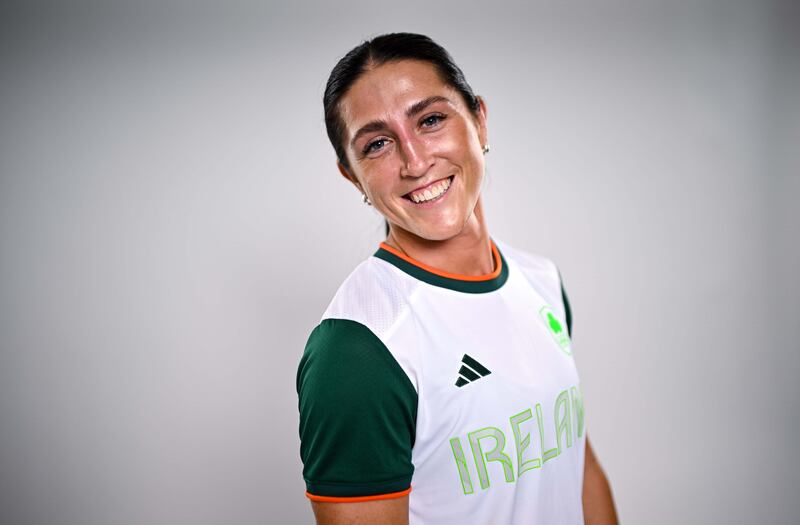 Amee-Leigh Murphy Crowe. Photograph: David Fitzgerald/Sportsfile