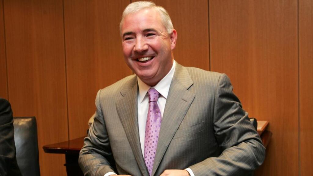 Sean Dunne wants to recover documents, including documents concerning matrimonial proceedings, seized last month from a house at the K Club in Co Kildare