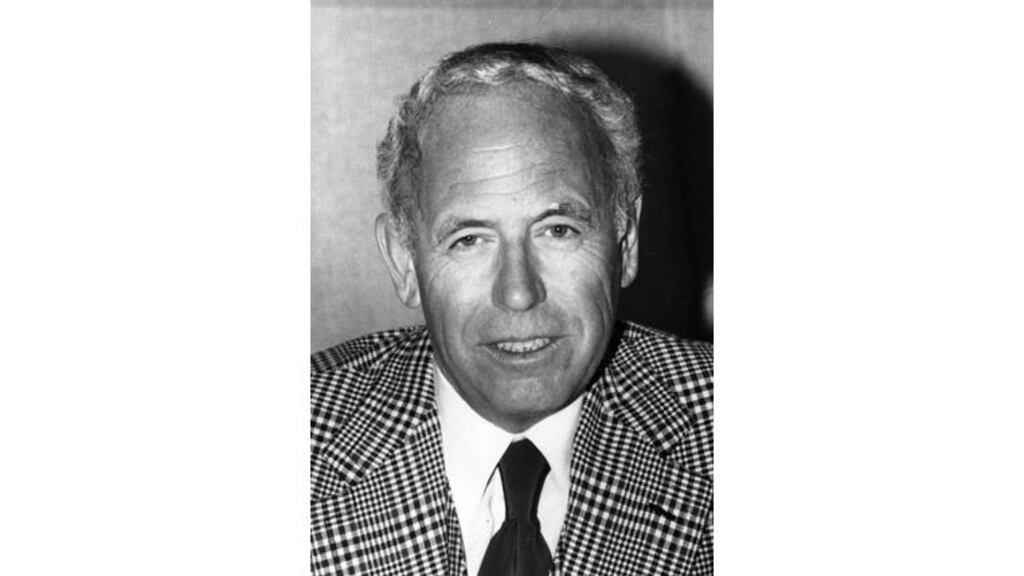 Hailey: "I don't think I really invented anybody"