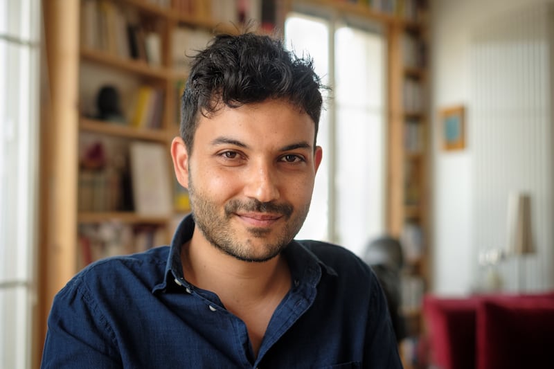 Ferdia Lennon. Photograph: Conor Horgan