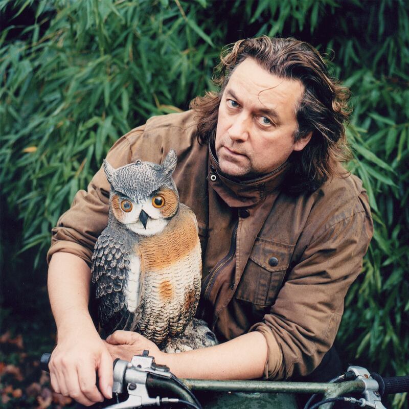 Straight Outta Caledonia … The Songs of Jackie Leven is released on Friday. Photograph: Night School Records