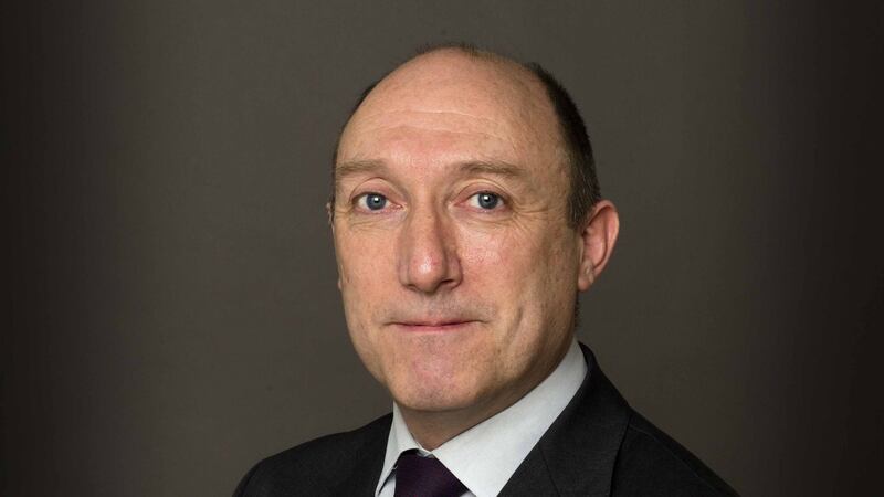 Paul Lavery, partner and head of McCann FitzGerald LLP Technology and Innovation Group, agrees: ‘The more you know about a specific piece of law, the more you understand the difficulties related to compliance.’ Photograph: Kip Carroll