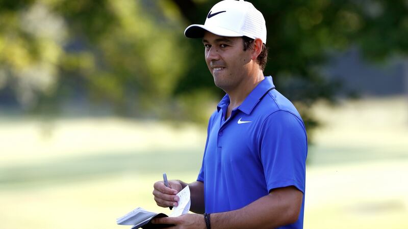 Rory McIlroy’s best friend and new caddie   Harry Diamond.  “It is the nature of the business that as soon as a caddie/player relationship begins it is heading towards the end.” Photograph:  Sam Greenwood/Getty Images