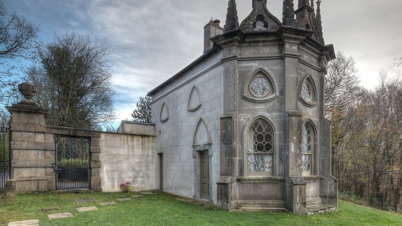 At Batty Langley the seven-stone pinnacled building was designed to be viewed from the river walk.