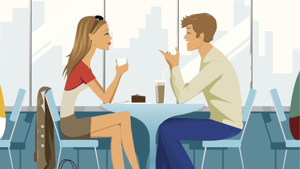 ‘So have you any secrets you want to share?’ Photograph: iStock